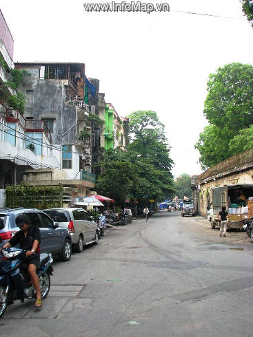 Phố Phùng Hưng Trong, Quận Hoàn Kiếm, Hà Nội